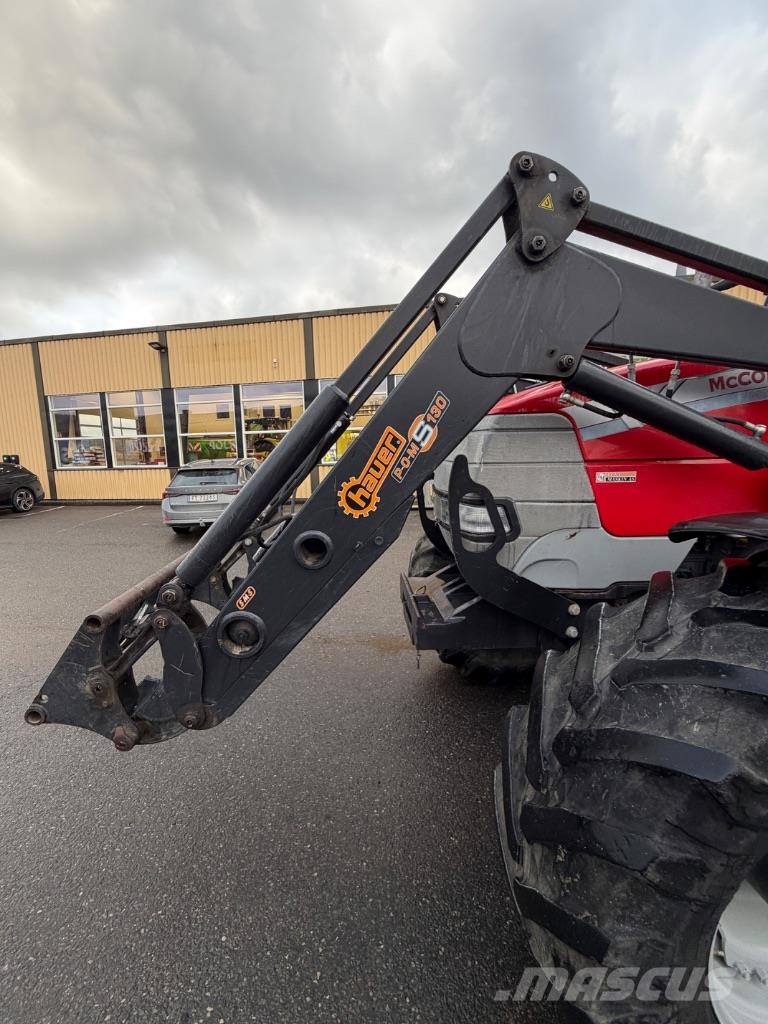 McCormick MTX 150 Traktori