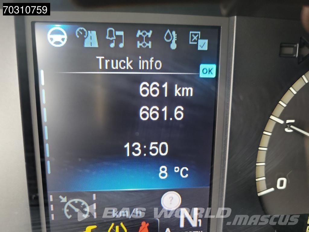 Mercedes-Benz Arocs 4151 Arocs 8X4 NEW! 43mtrs Bonneux 5Z43 conc مضخات خرسانة