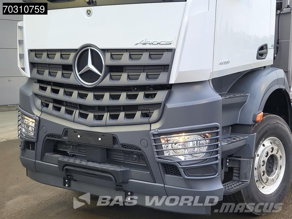Mercedes-Benz Arocs 4151 Arocs 8X4 NEW! 43mtrs Bonneux 5Z43 conc مضخات خرسانة
