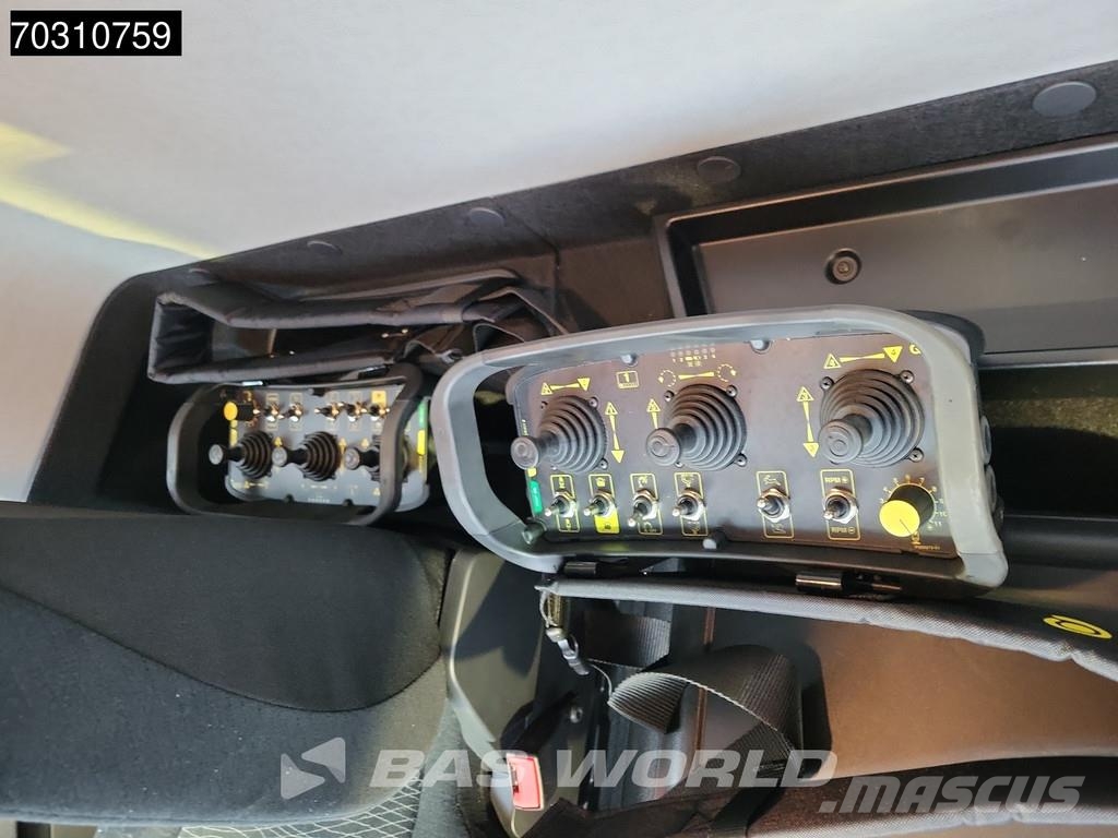 Mercedes-Benz Arocs 4151 Arocs 8X4 NEW! 43mtrs Bonneux 5Z43 conc مضخات خرسانة