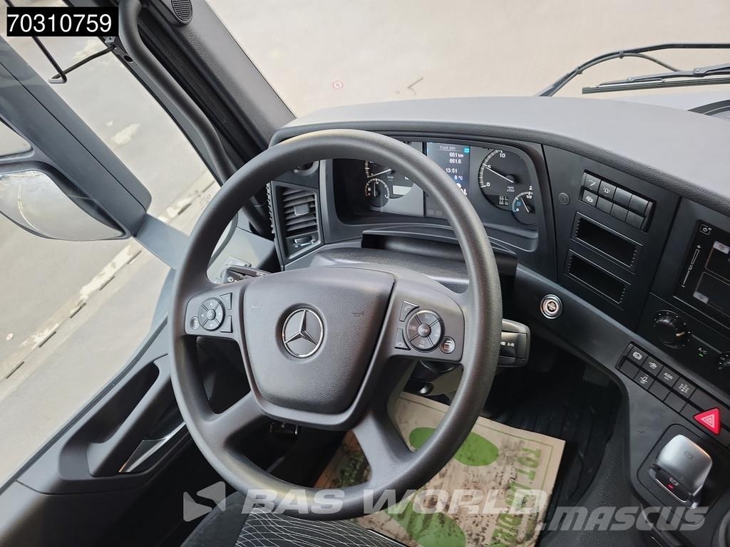 Mercedes-Benz Arocs 4151 Arocs 8X4 NEW! 43mtrs Bonneux 5Z43 conc مضخات خرسانة