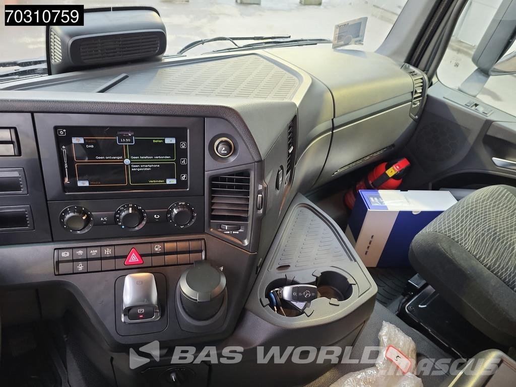 Mercedes-Benz Arocs 4151 Arocs 8X4 NEW! 43mtrs Bonneux 5Z43 conc مضخات خرسانة