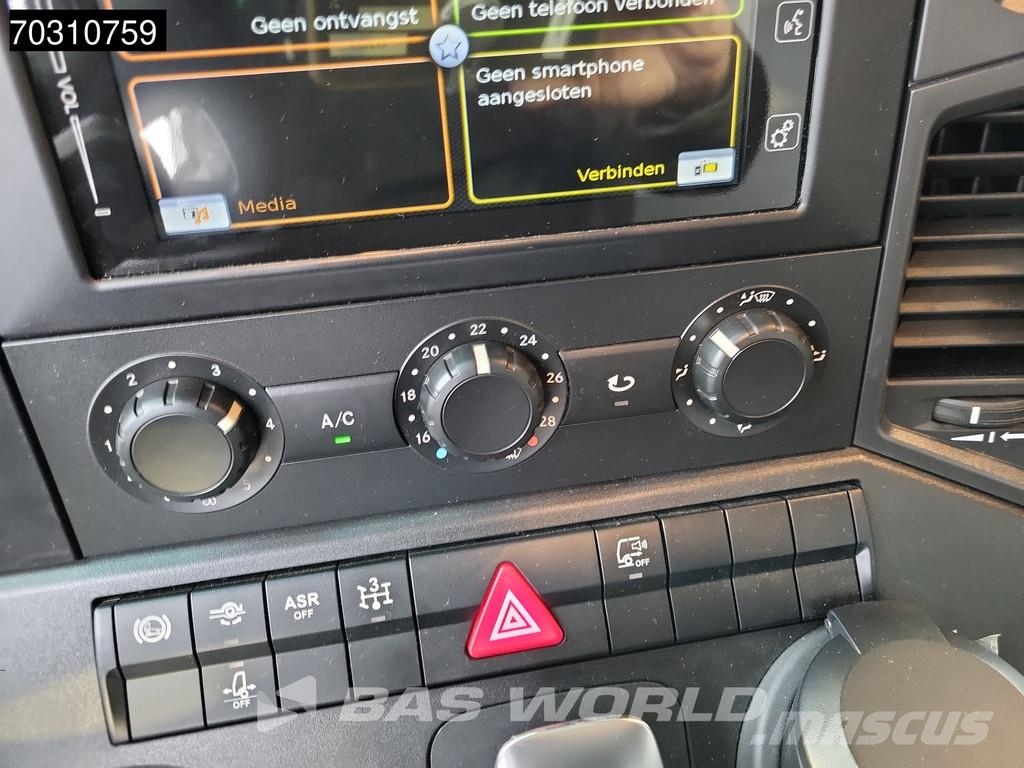 Mercedes-Benz Arocs 4151 Arocs 8X4 NEW! 43mtrs Bonneux 5Z43 conc مضخات خرسانة