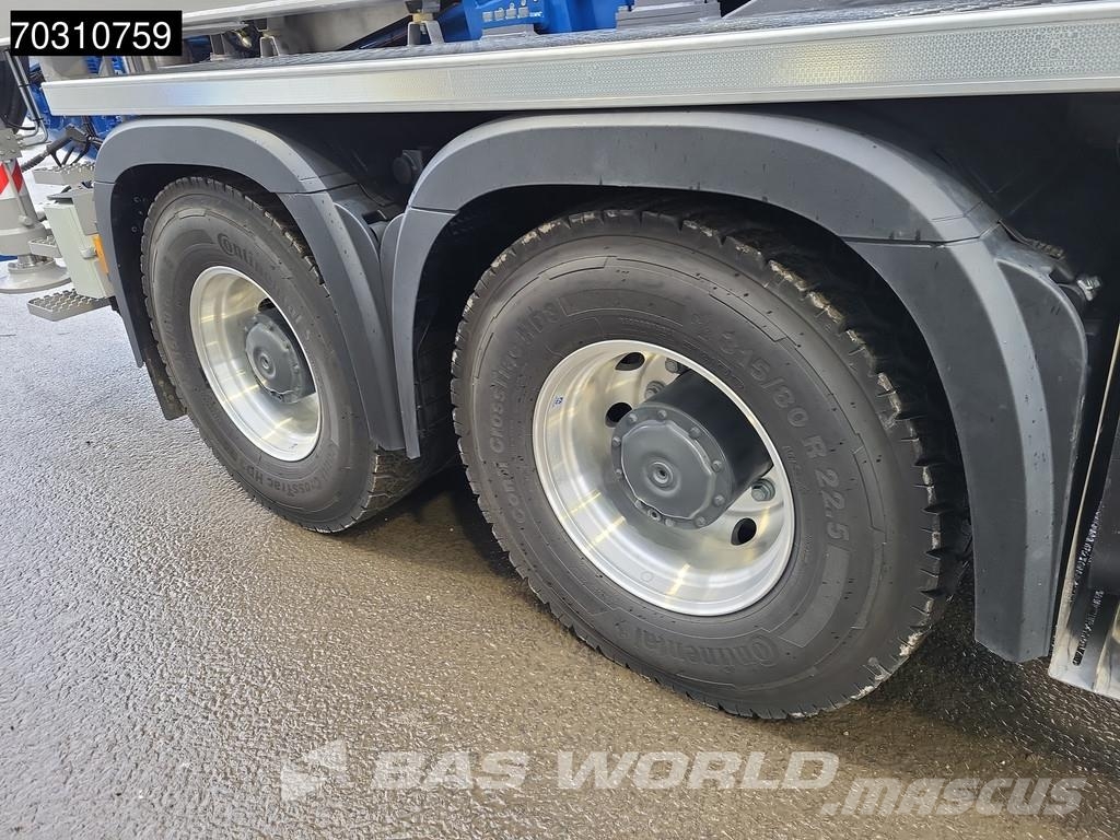 Mercedes-Benz Arocs 4151 Arocs 8X4 NEW! 43mtrs Bonneux 5Z43 conc مضخات خرسانة