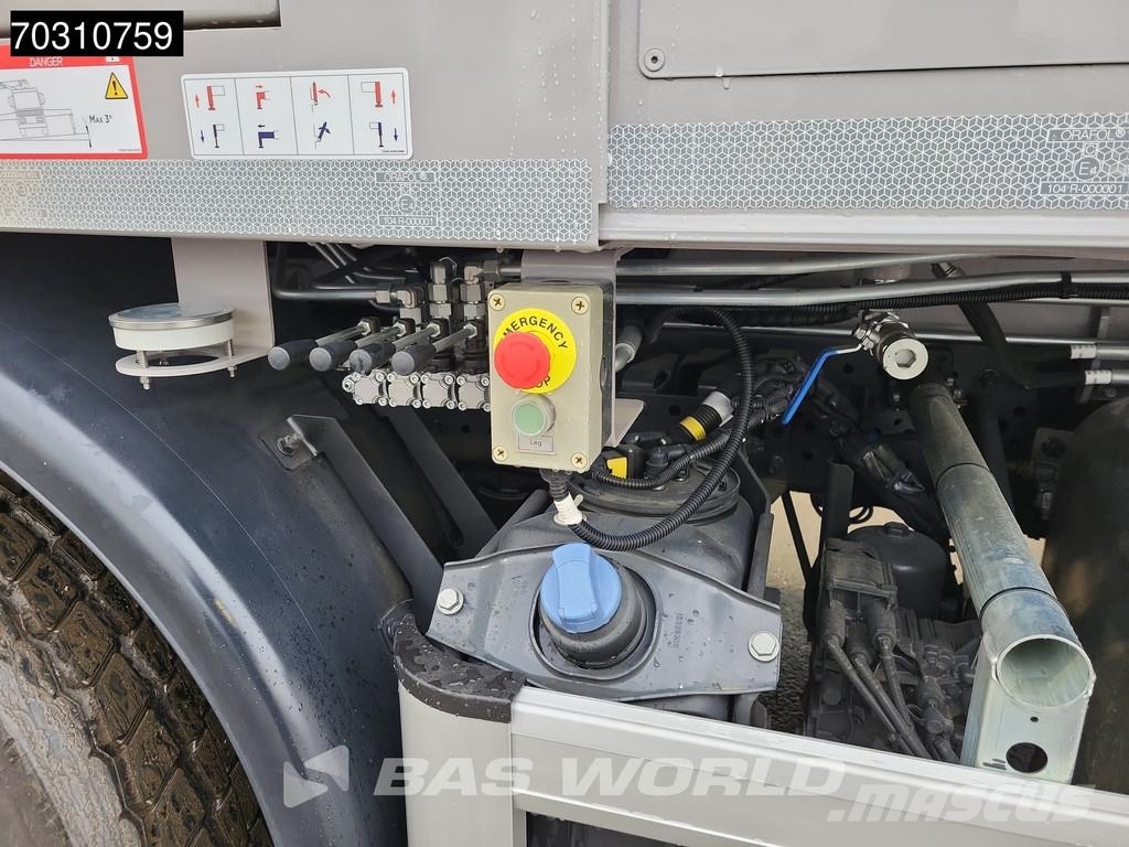 Mercedes-Benz Arocs 4151 Arocs 8X4 NEW! 43mtrs Bonneux 5Z43 conc مضخات خرسانة