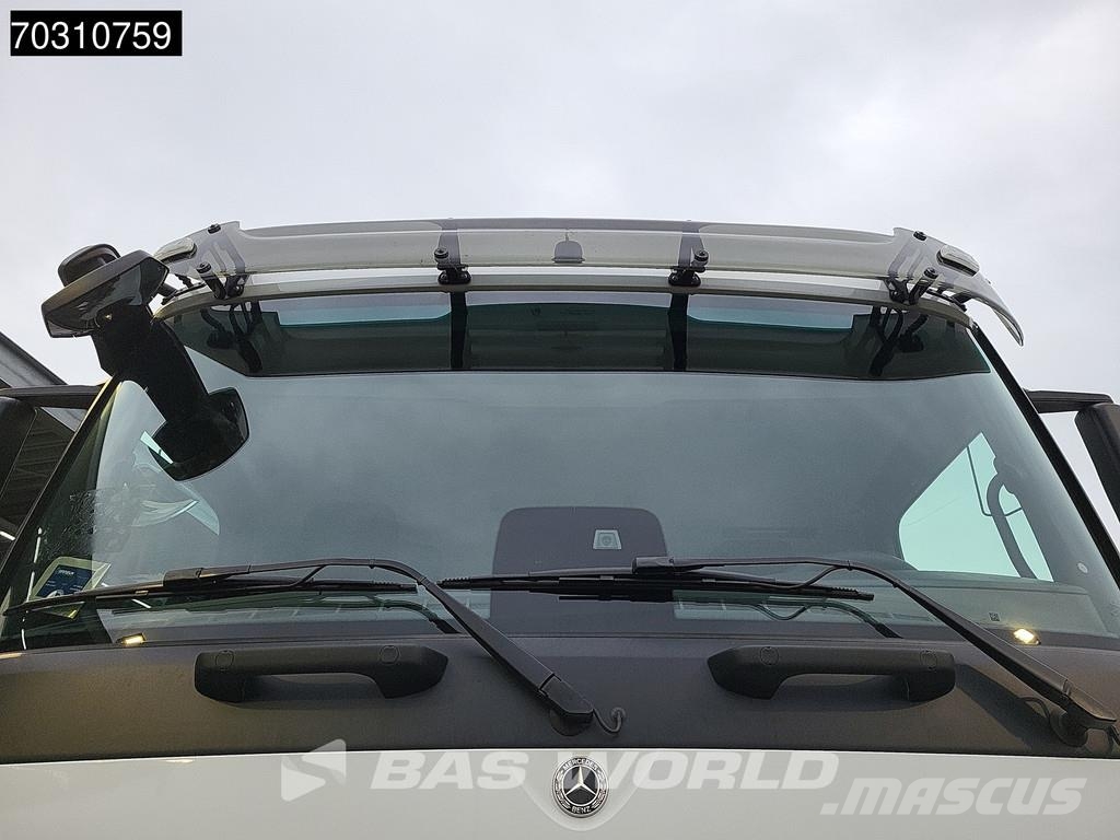 Mercedes-Benz Arocs 4151 Arocs 8X4 NEW! 43mtrs Bonneux 5Z43 conc مضخات خرسانة