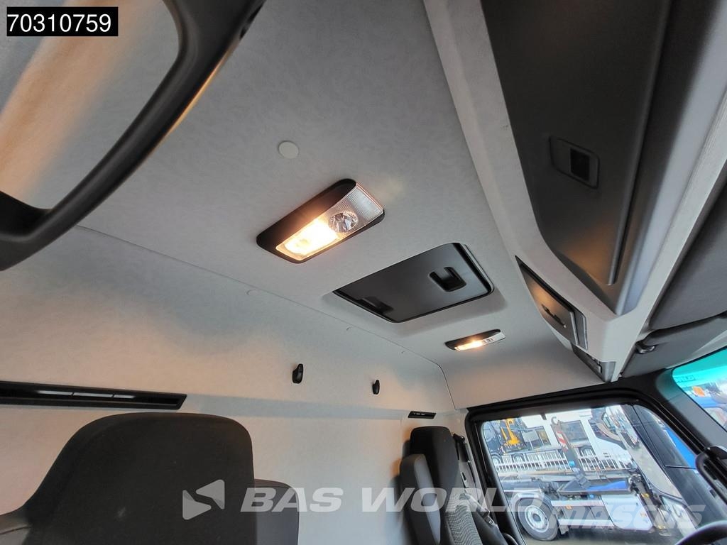 Mercedes-Benz Arocs 4151 Arocs 8X4 NEW! 43mtrs Bonneux 5Z43 conc مضخات خرسانة