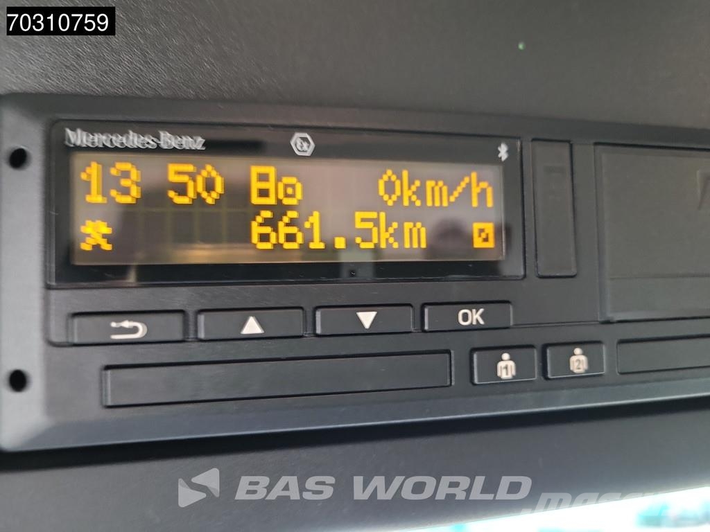 Mercedes-Benz Arocs 4151 Arocs 8X4 NEW! 43mtrs Bonneux 5Z43 conc مضخات خرسانة