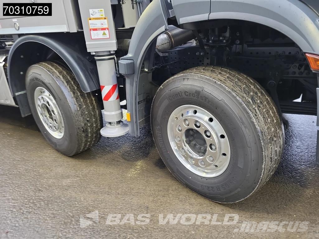 Mercedes-Benz Arocs 4151 Arocs 8X4 NEW! 43mtrs Bonneux 5Z43 conc Kamionske beton pumpe