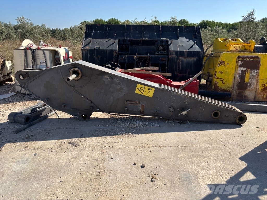 Volvo EC380 Stick 吊桿和鏟斗