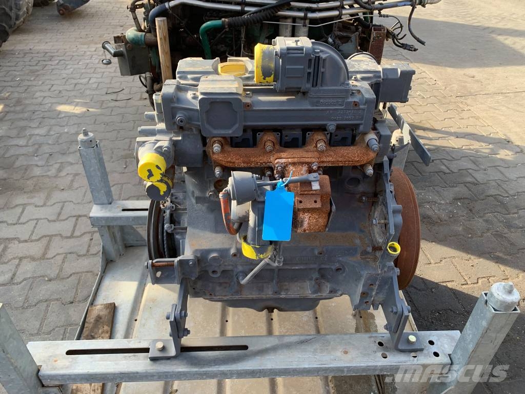 Deutz TCD2012L042V Motoren
