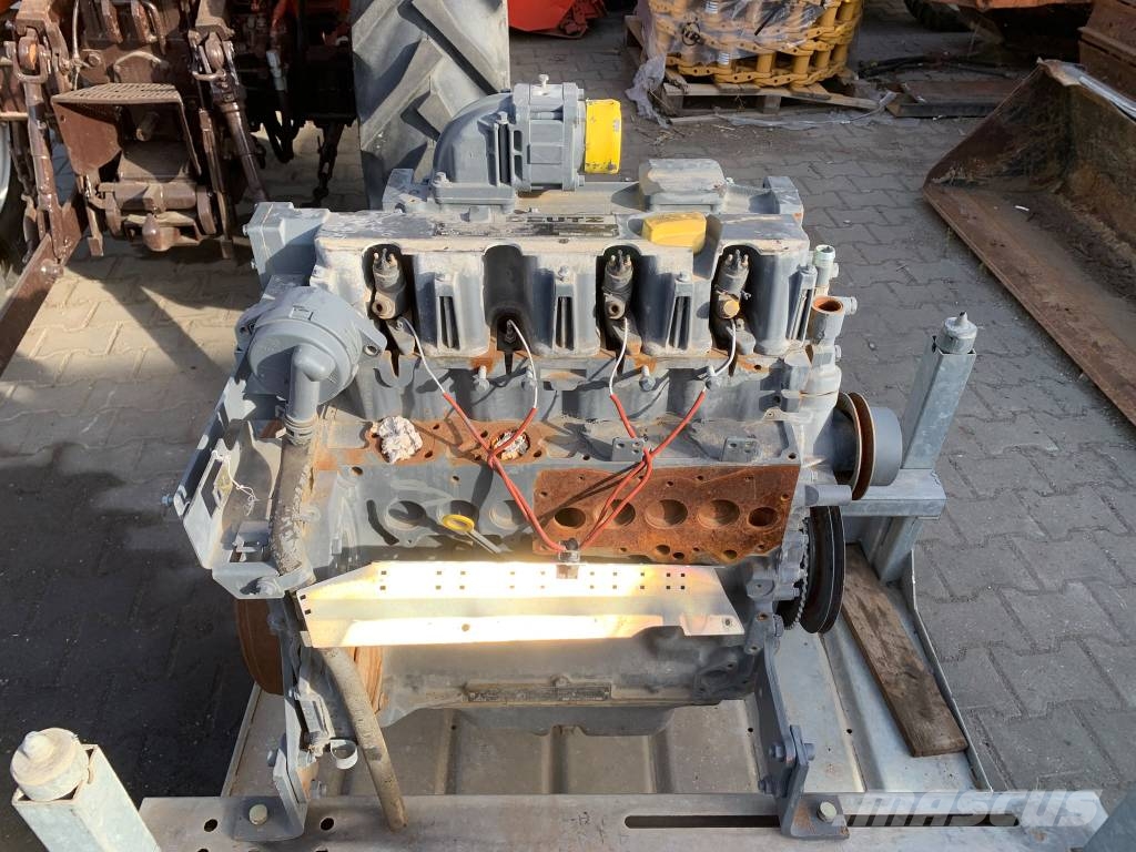 Deutz TCD2012L042V Motoren