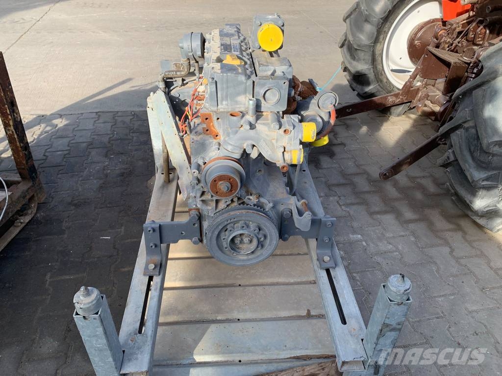 Deutz TCD2012L042V Motoren