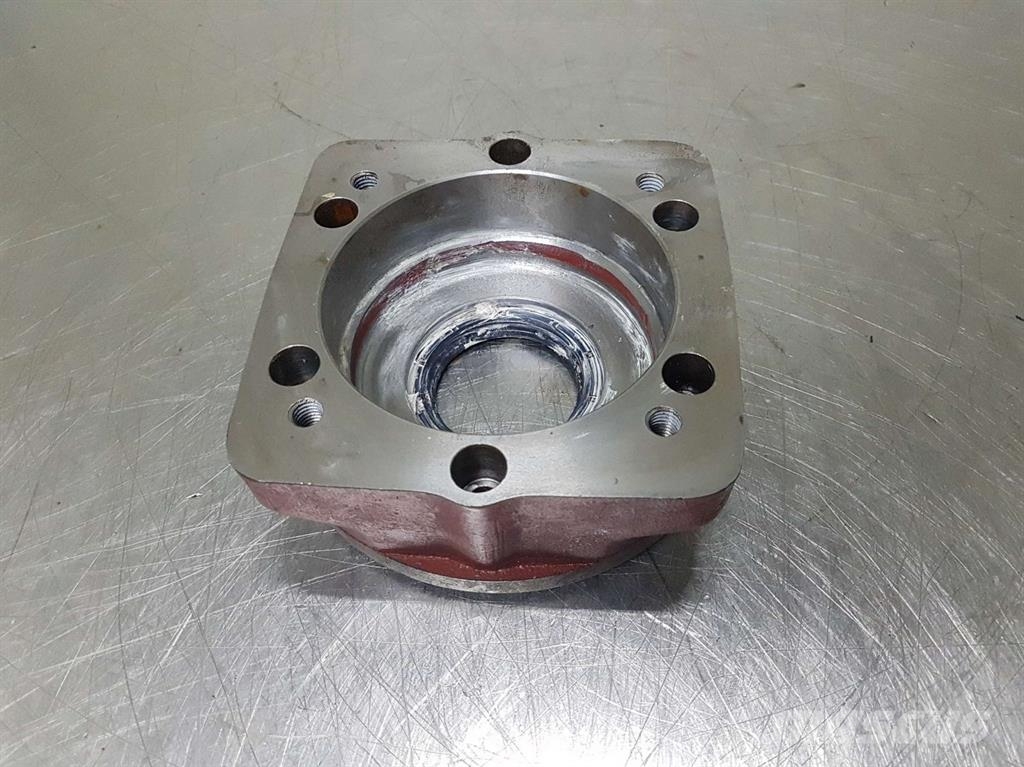 Reggiana Riduttori 154-2300M75-Rexroth A2F-56-63-Adapterset Hydraulikk