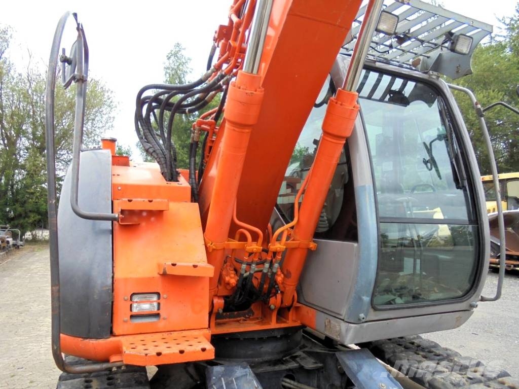 Hitachi ZX 135 US, 2008, Coppenbrügge, Niedersachsen, Germany