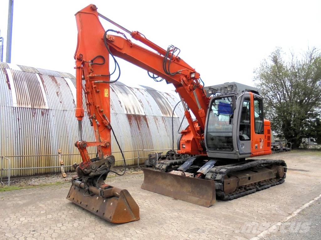Hitachi ZX 135 US, 2008, Coppenbrügge, Niedersachsen, Germany