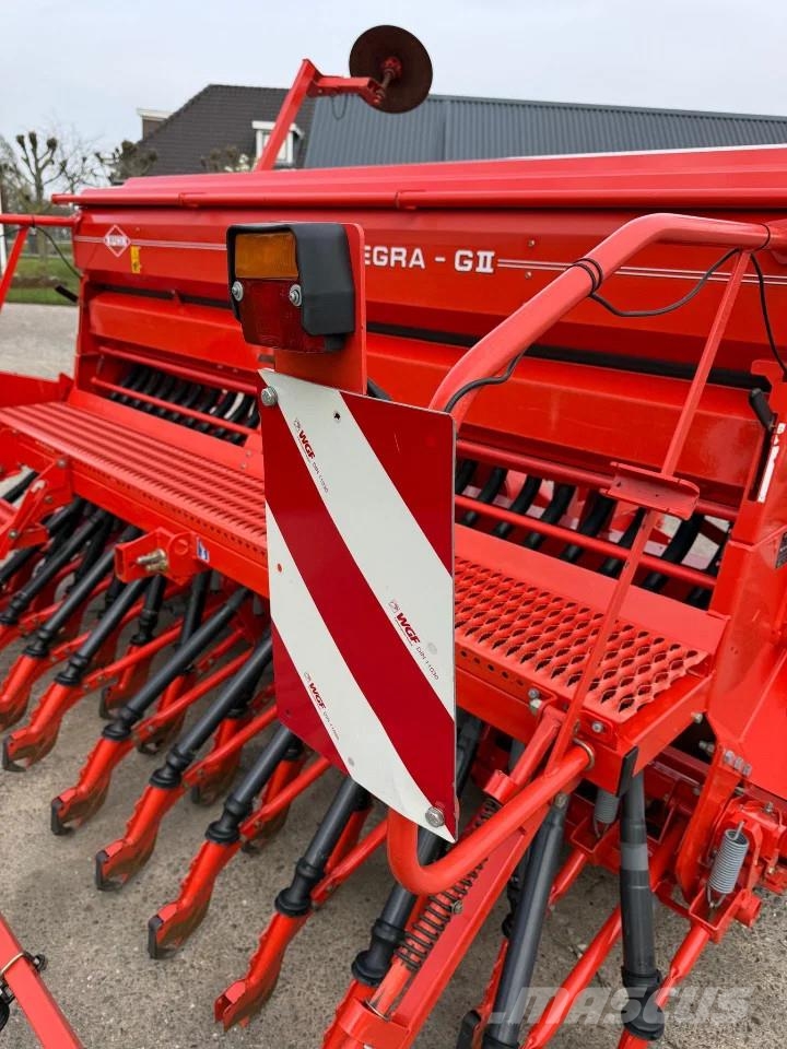 Kuhn Zaaicombinatie Rotorkoppegg Zaaimachine Tarwe NETT 鑽頭