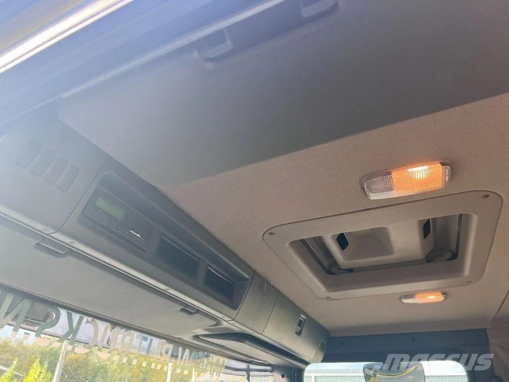Scania P230 4X2 EURO 5  BOX 790x246x252 Φορτηγά Κόφα