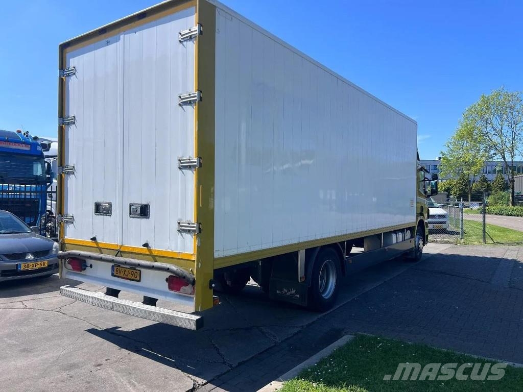 Scania P230 4X2 EURO 5  BOX 790x246x252 Φορτηγά Κόφα