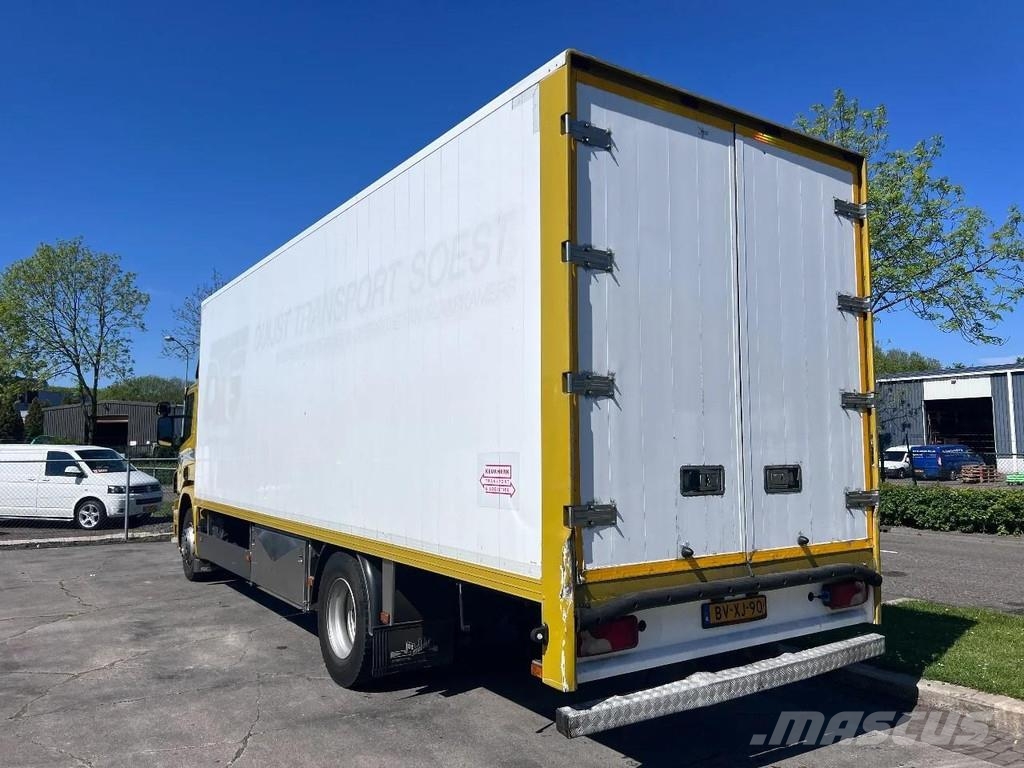 Scania P230 4X2 EURO 5  BOX 790x246x252 Φορτηγά Κόφα