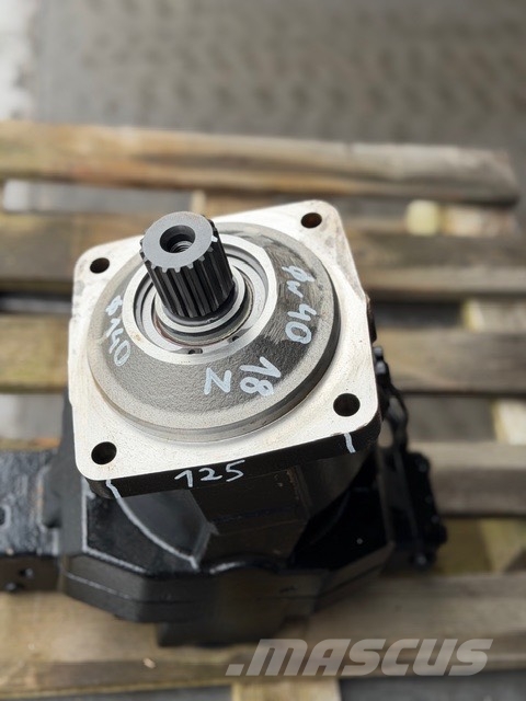 Rexroth A36VM125 HYDRAULIC MOTOR Υδραυλικά