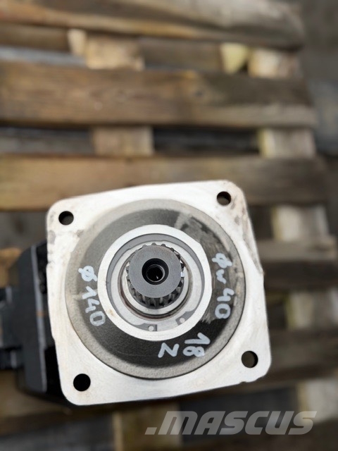 Rexroth A36VM125 HYDRAULIC MOTOR Υδραυλικά