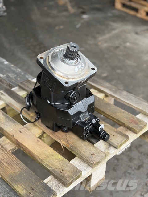 Rexroth A36VM125 HYDRAULIC MOTOR Υδραυλικά