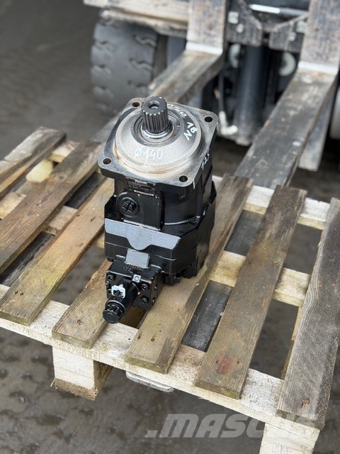 Rexroth A36VM125 HYDRAULIC MOTOR Υδραυλικά