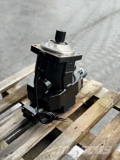 Rexroth A36VM125 HYDRAULIC MOTOR Υδραυλικά