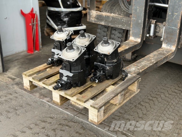 Rexroth A36VM125 HYDRAULIC MOTOR Υδραυλικά