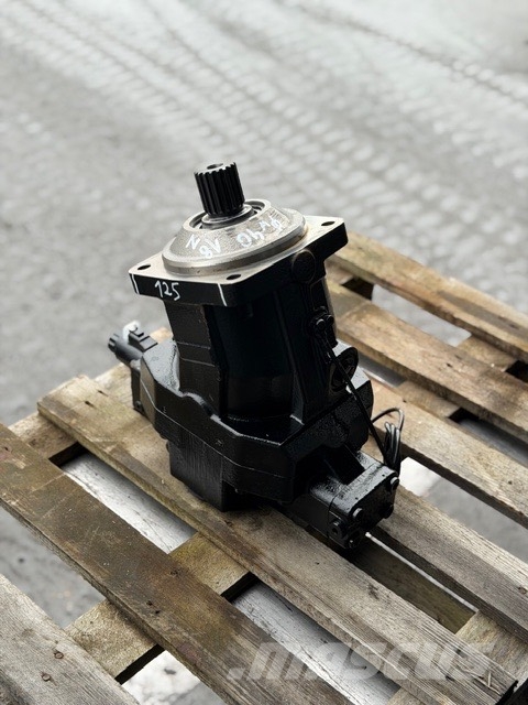 Rexroth A36VM125 HYDRAULIC MOTOR Υδραυλικά
