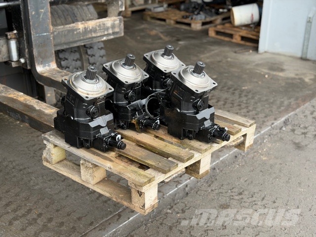Rexroth A36VM125 HYDRAULIC MOTOR Υδραυλικά