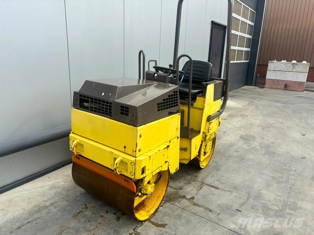 Bomag Tandemwals - Trilwals BW 80 ADH Otros rodillos