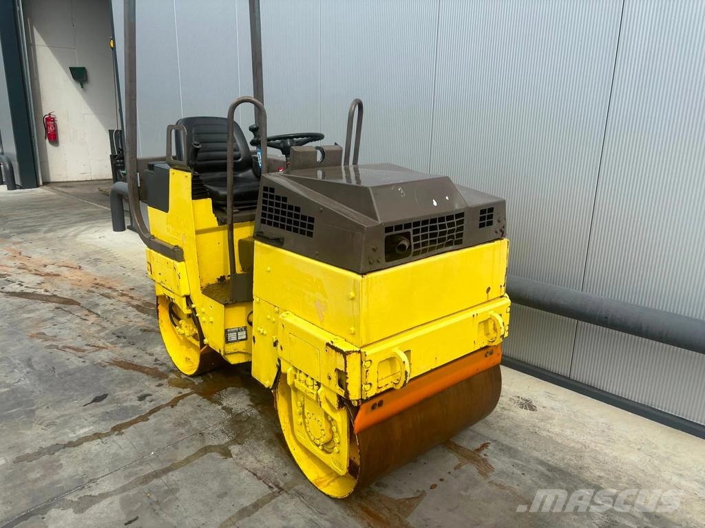 Bomag Tandemwals - Trilwals BW 80 ADH Otros rodillos
