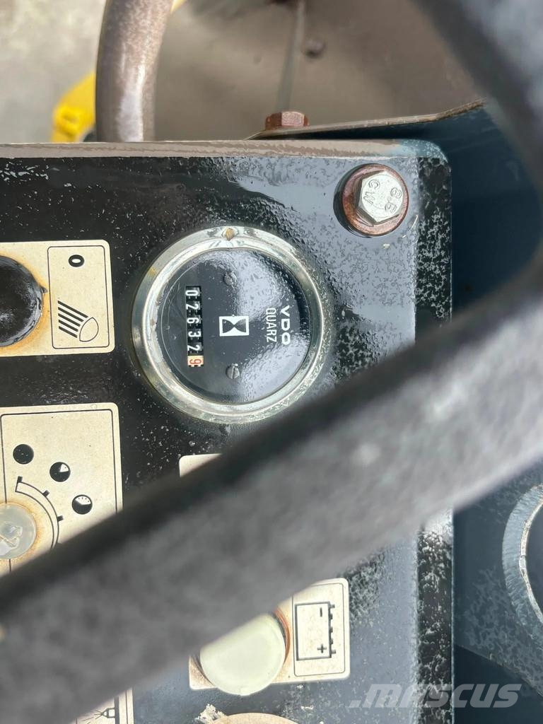 Bomag Tandemwals - Trilwals BW 80 ADH Otros rodillos