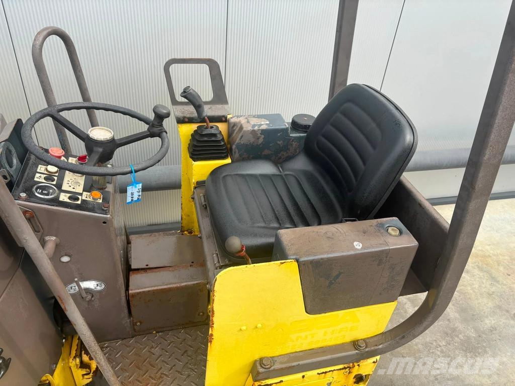 Bomag Tandemwals - Trilwals BW 80 ADH Otros rodillos