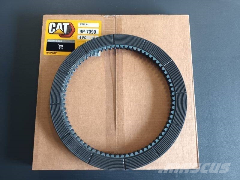 CAT DISC A 9P-7390 Transmisie