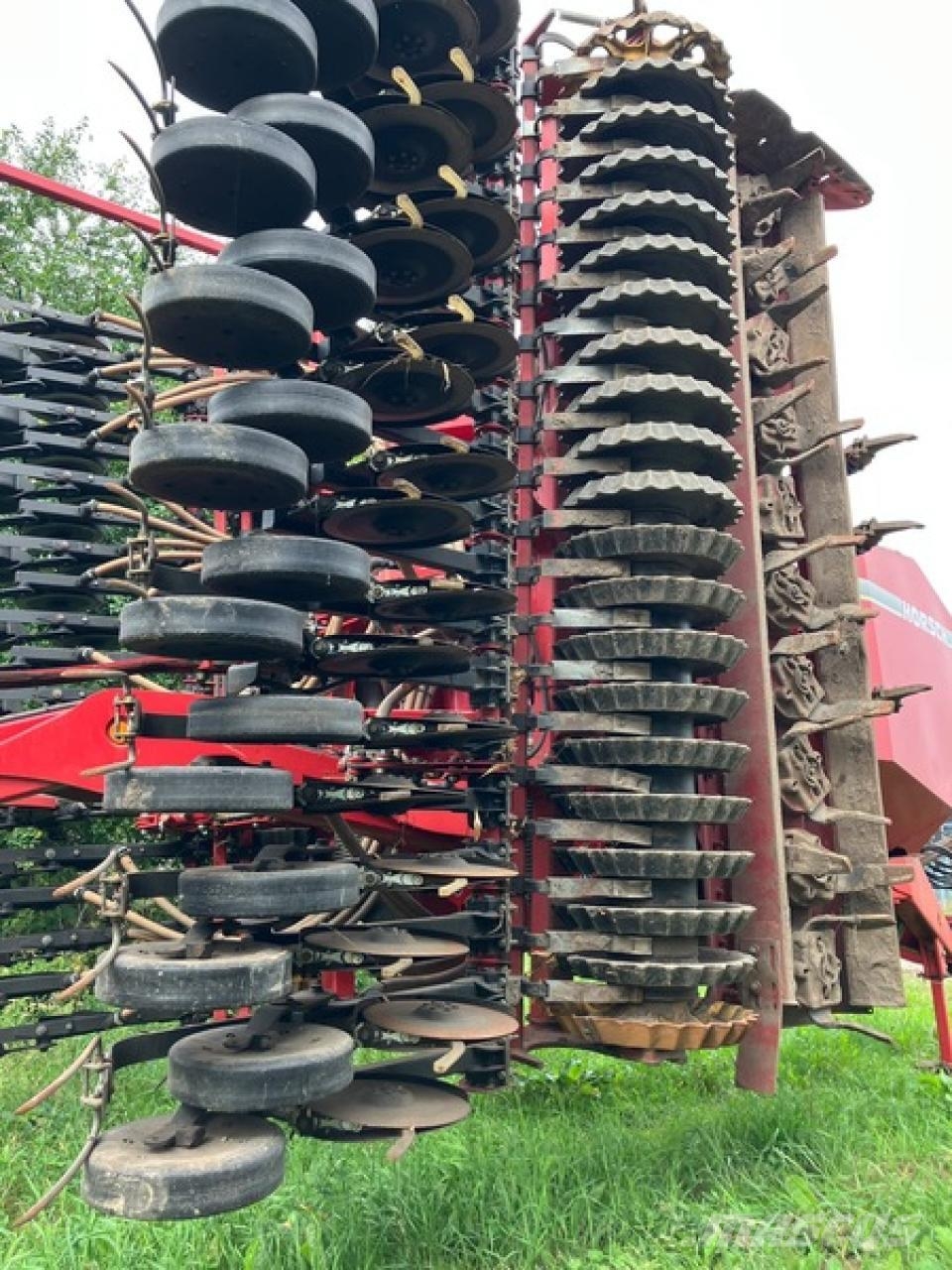 Horsch PRONTO 6 KR Precizne sejačice