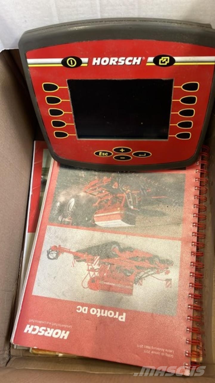 Horsch PRONTO 6 KR Precizne sejačice