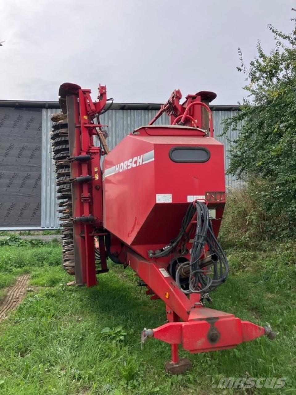 Horsch PRONTO 6 KR Precizne sejačice