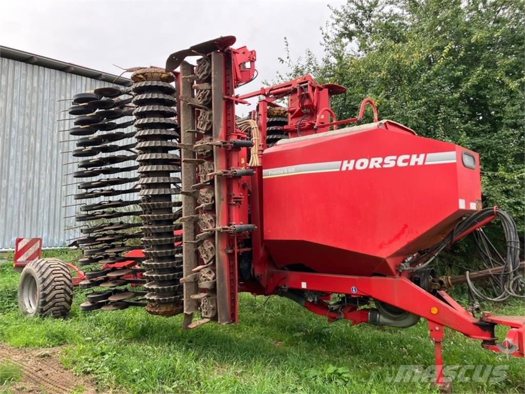 Horsch PRONTO 6 KR Precizne sejačice
