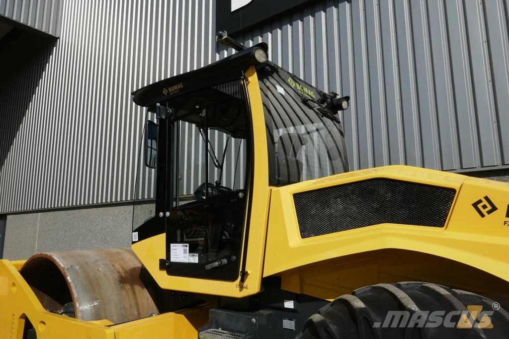 Bomag BW219D-5 Walzenzüge