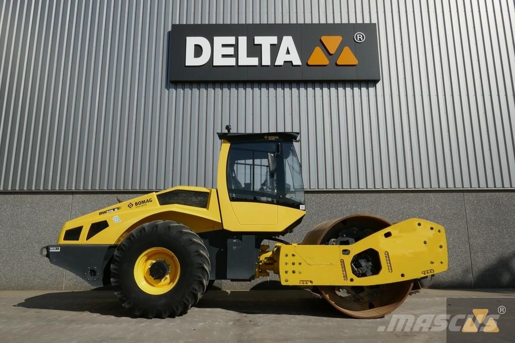 Bomag BW219D-5 Valjci sa jednim bubnjem
