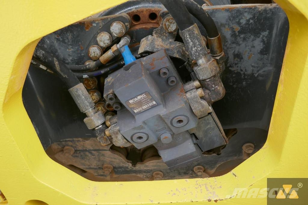 Bomag BW219D-5 Walzenzüge