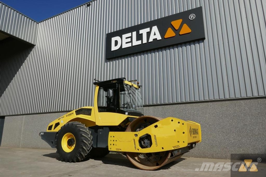 Bomag BW219D-5 Valjci sa jednim bubnjem