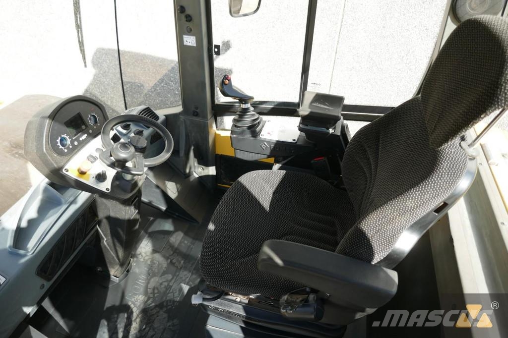 Bomag BW219D-5 Valjci sa jednim bubnjem
