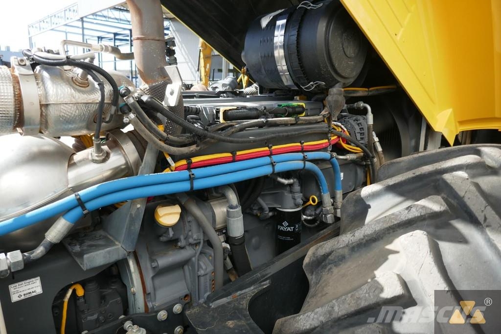 Bomag BW219D-5 Valjci sa jednim bubnjem