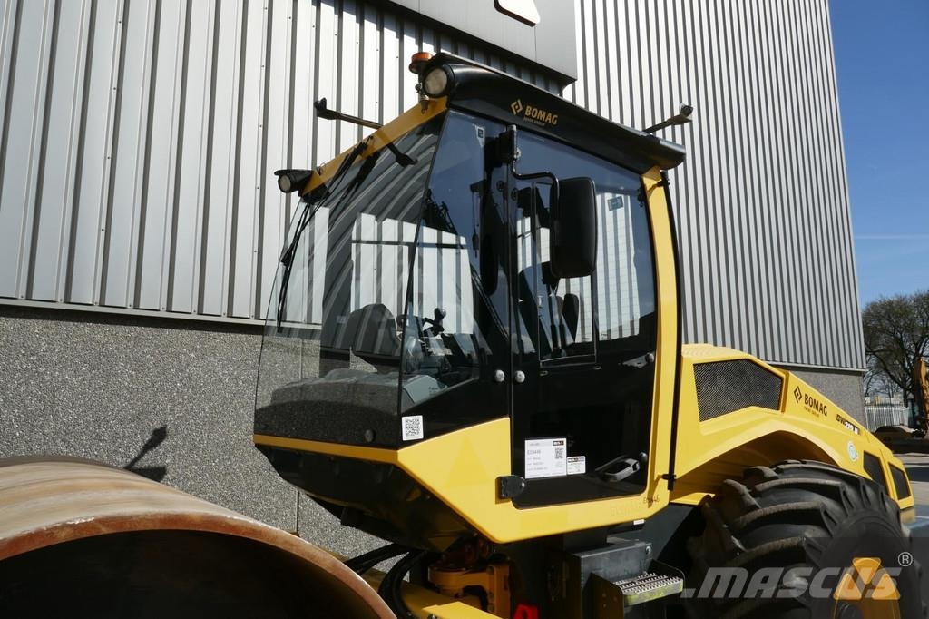 Bomag BW219D-5 Walzenzüge