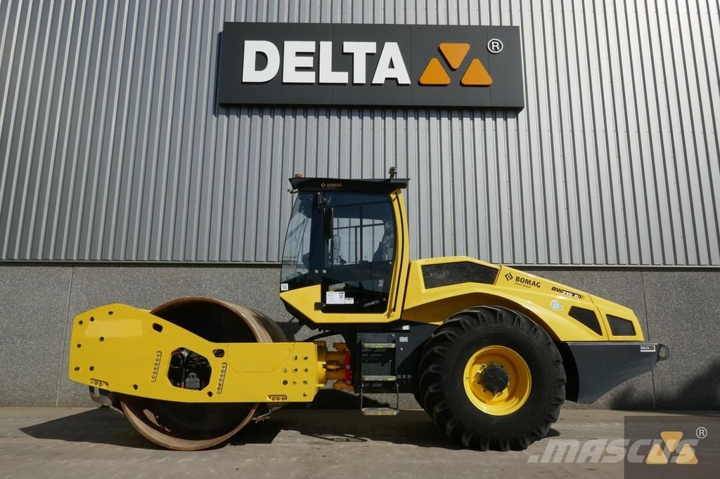 Bomag BW219D-5 Walzenzüge