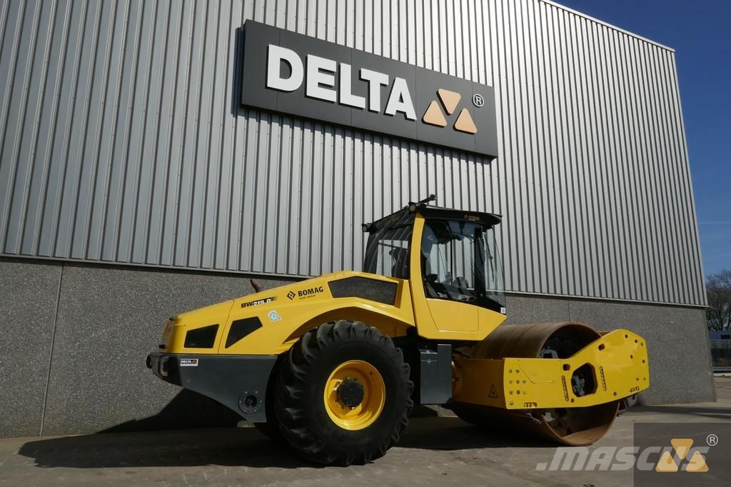 Bomag BW219D-5 Valjci sa jednim bubnjem